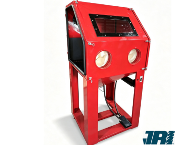 Equipamento de Jateamento